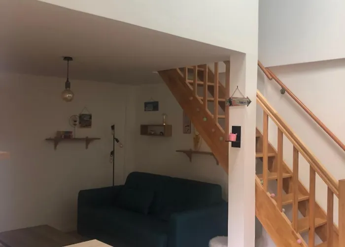 Appartement T2 Proche Du Golf Et De La Plage
